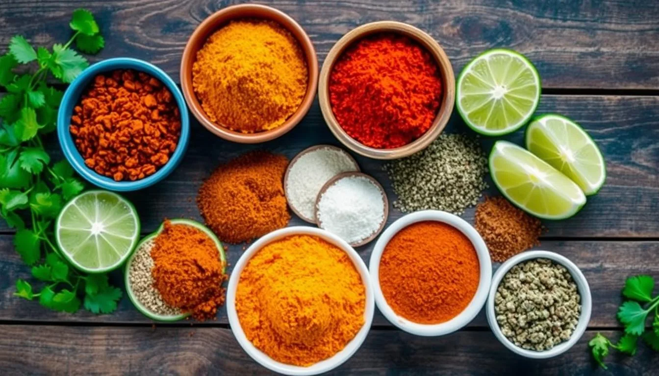 chicken taco seasoning recipe