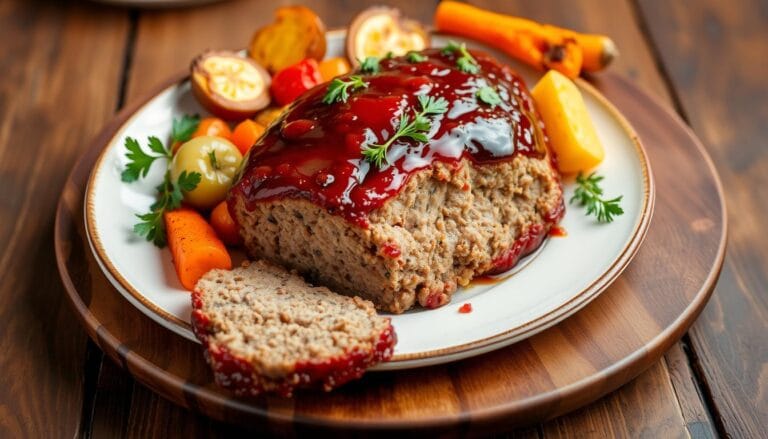 gluten free meatloaf recipe