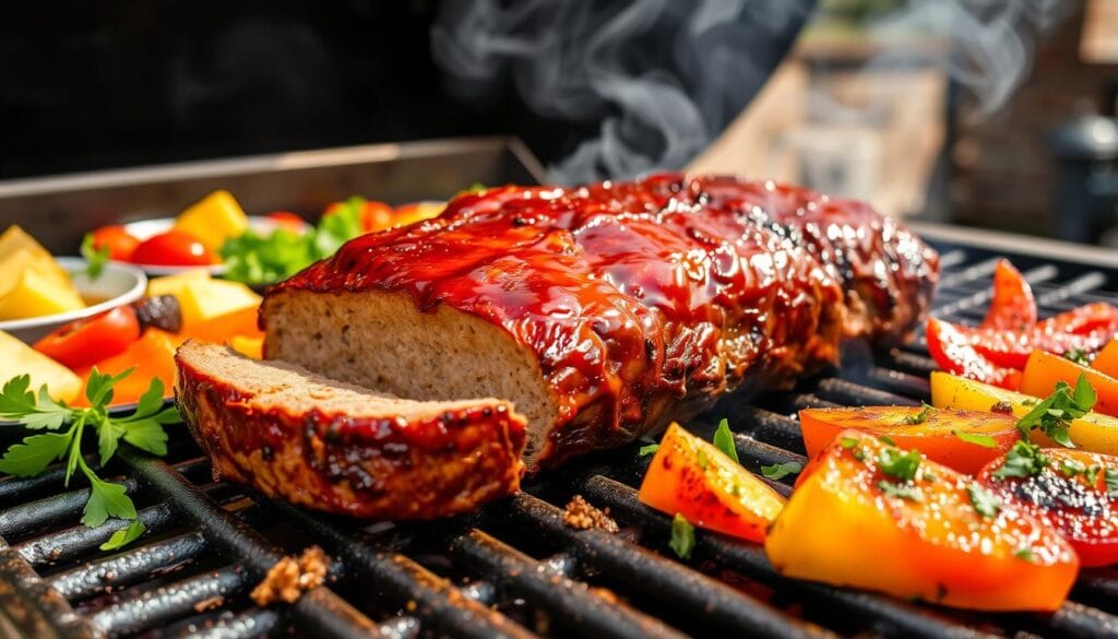 Delicious Barbecue Meatloaf Recipe | YumRecipes