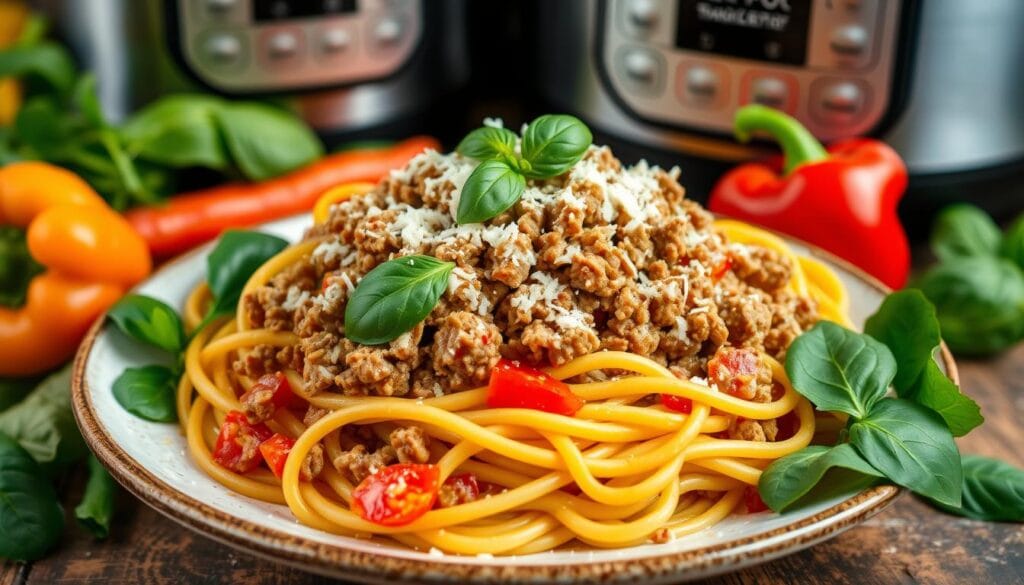 ground turkey pasta recipes