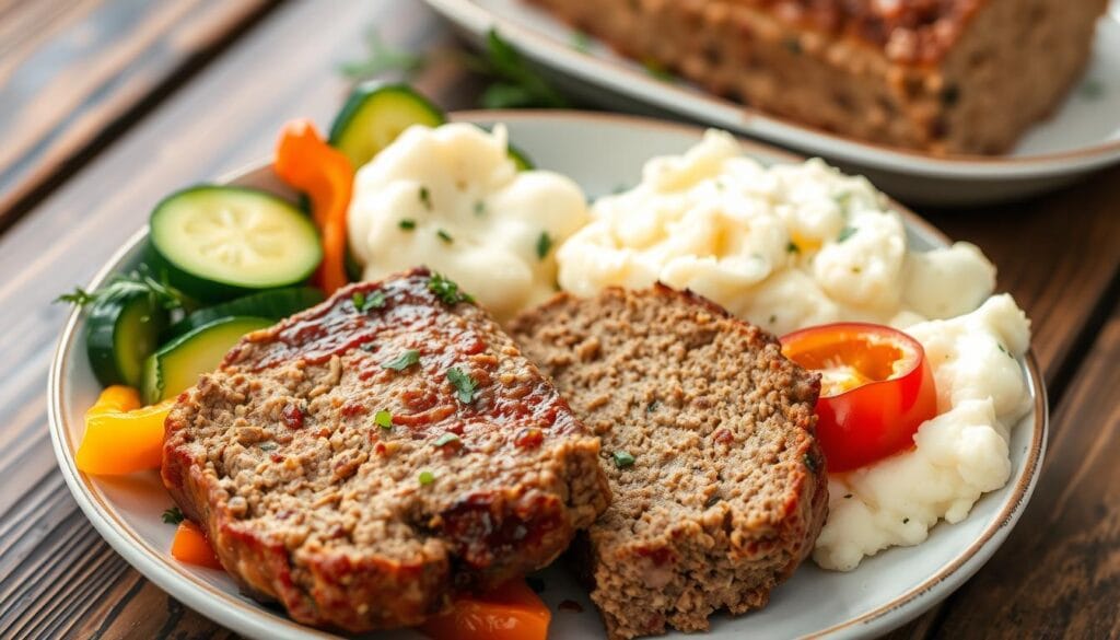 keto meatloaf nutrition