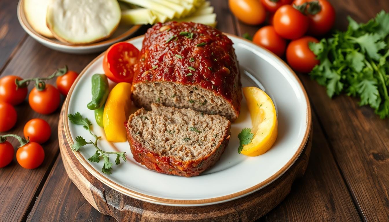 keto meatloaf recipe