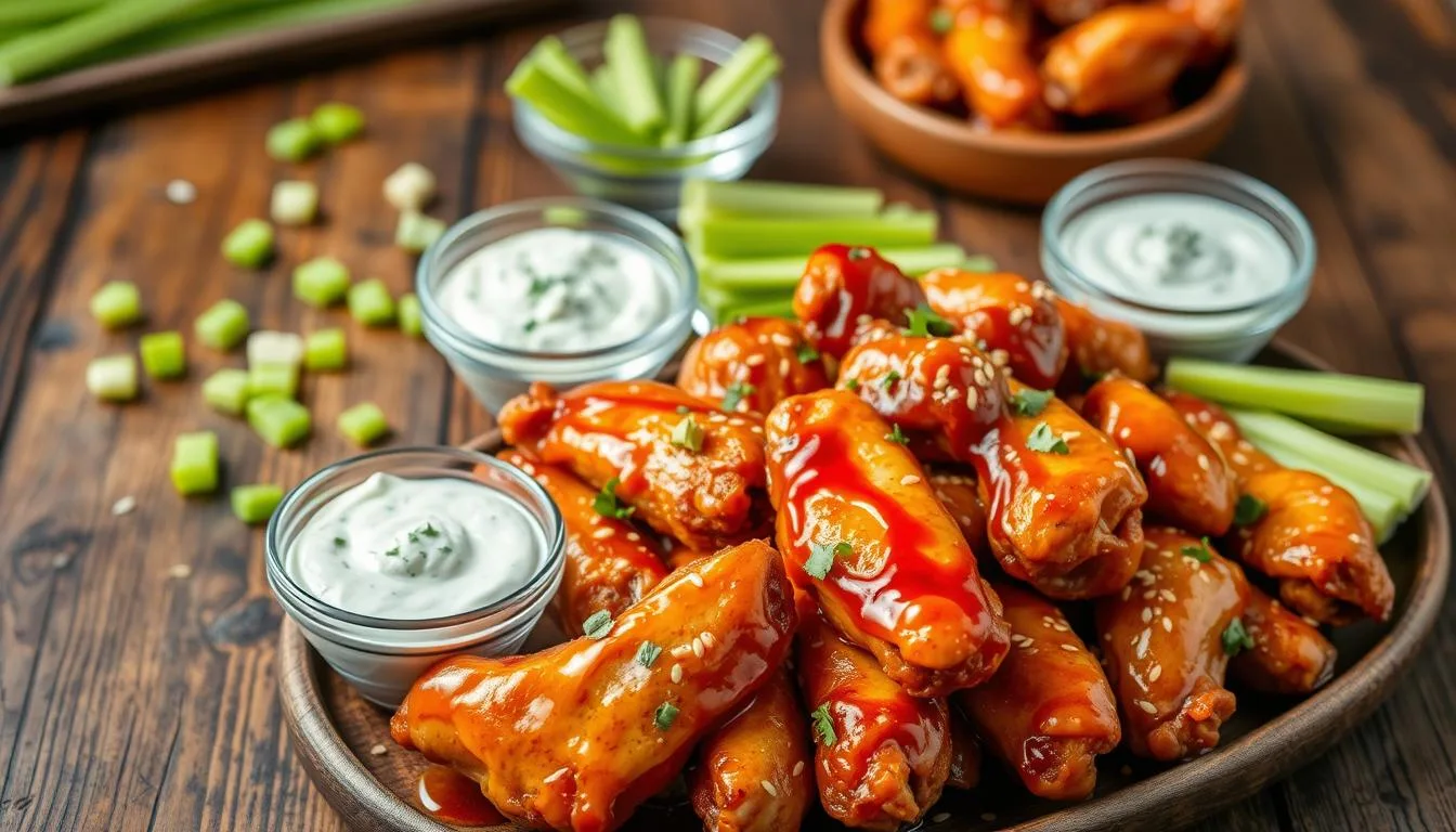 kick ass wing sauce recipes