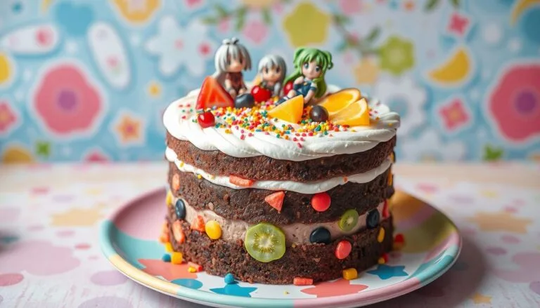 manga naughty cake