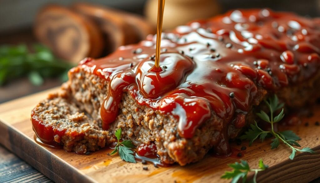 meatloaf glaze