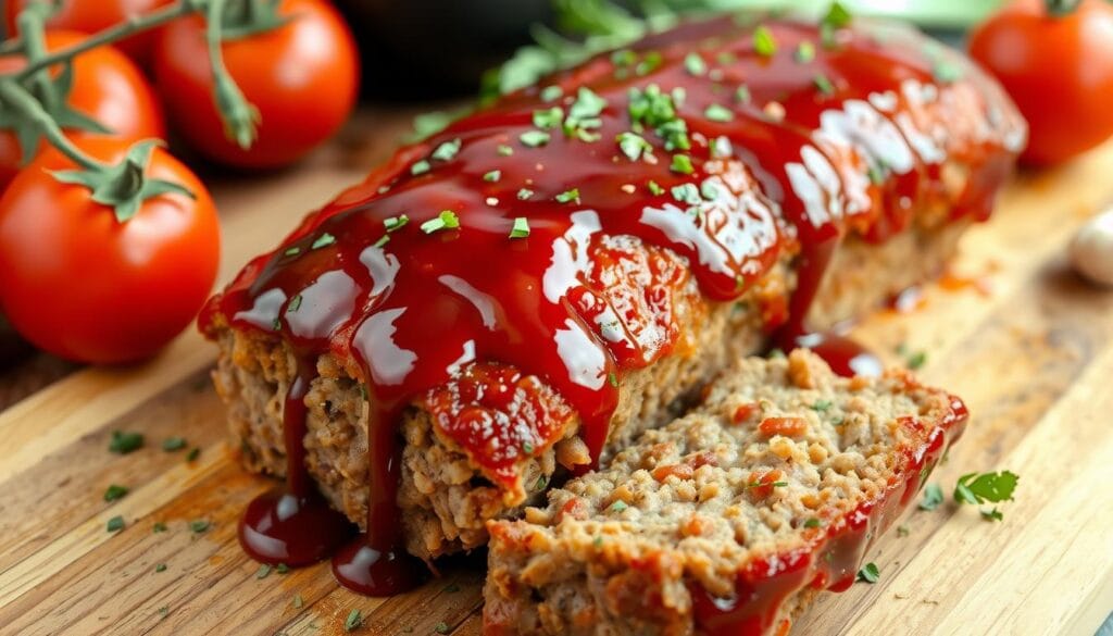 meatloaf glaze