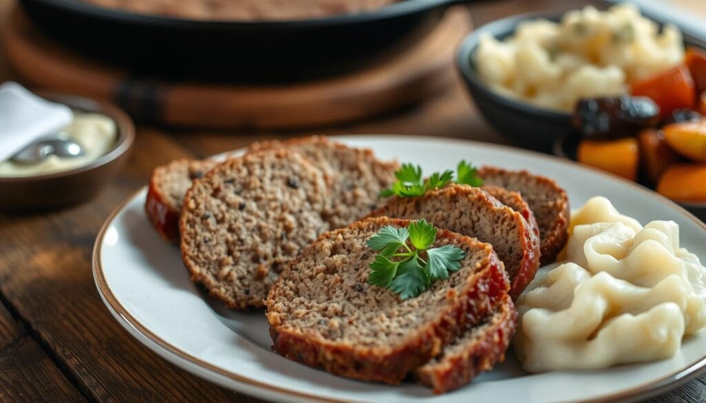 meatloaf leftovers