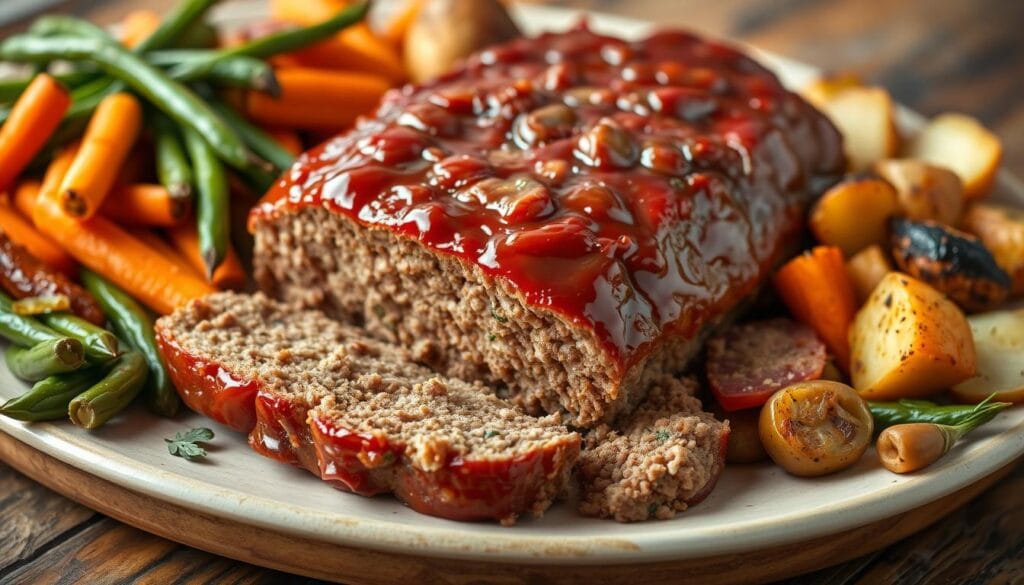 meatloaf recipe no breadcrumbs