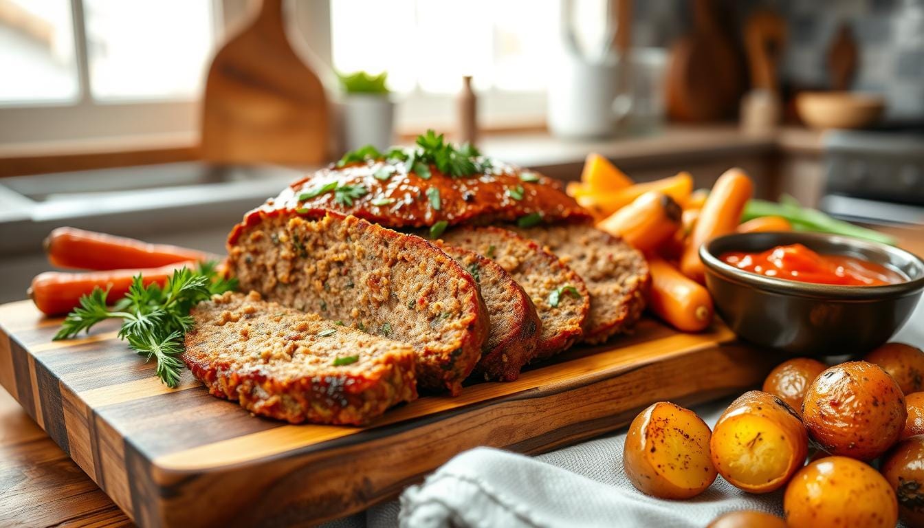 meatloaf recipe no breadcrumbs