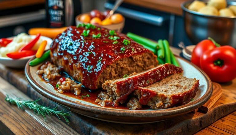 meatloaf recipe quaker oats