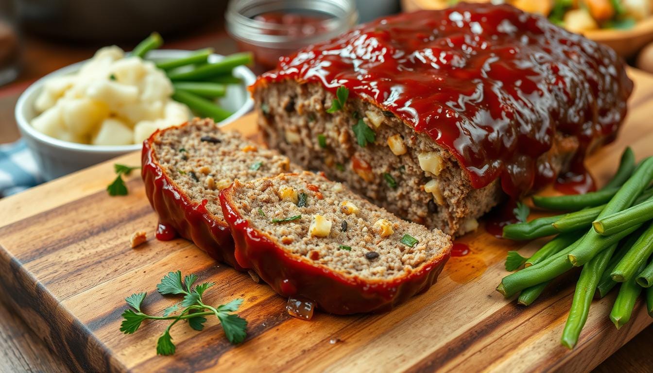 meatloaf recipe using stove top stuffing