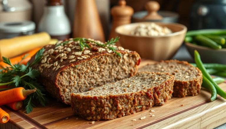 meatloaf recipe with oatmeal