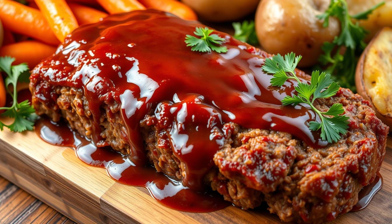 meatloaf sauce recipe