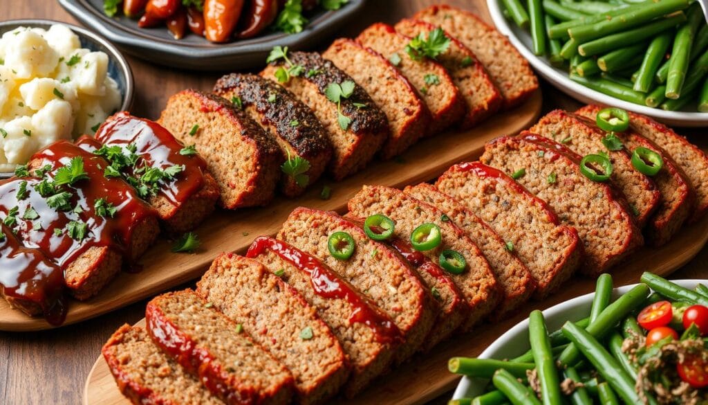 meatloaf variations