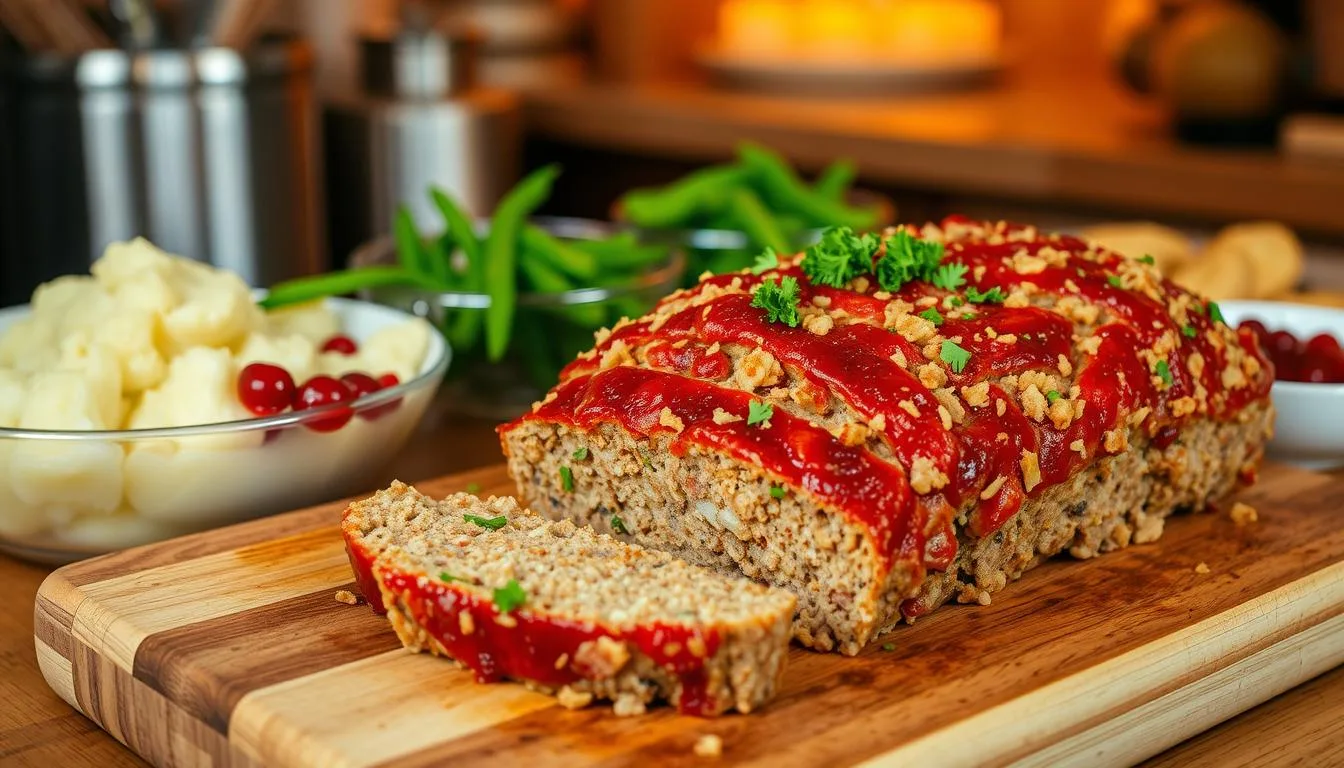 meatloaf with stove top stuffing recipe