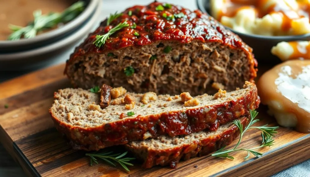 meatloaf with stuffing