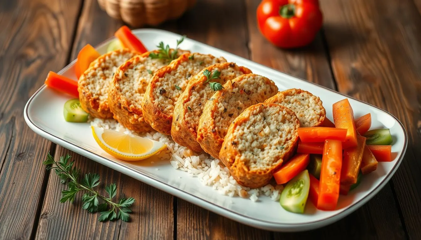 old fashioned canned salmon and rice loaf recipe