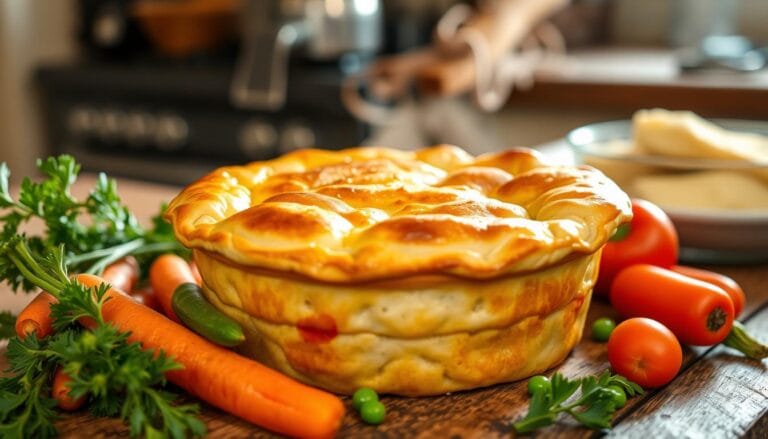 pillsbury chicken pot pie recipe