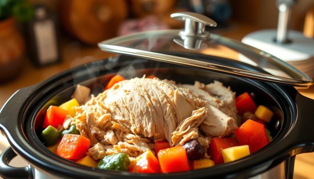 slow cooker turkey