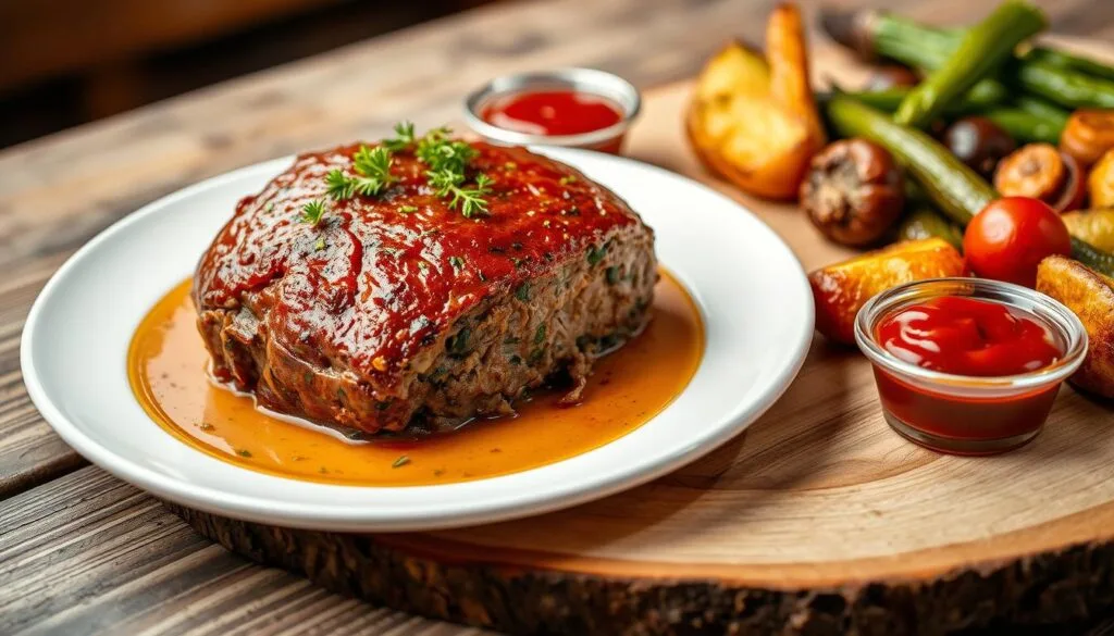 small meatloaf recipe