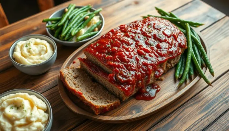 southern food meatloaf recipe