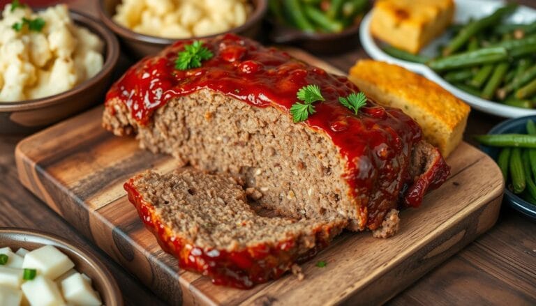 southern meatloaf recipe