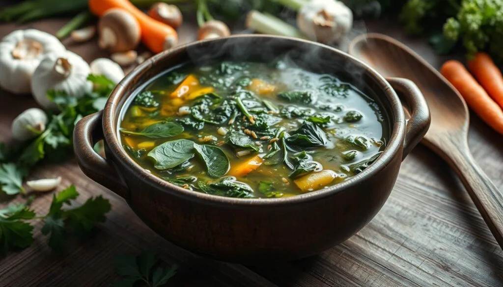 swamp soup recipe