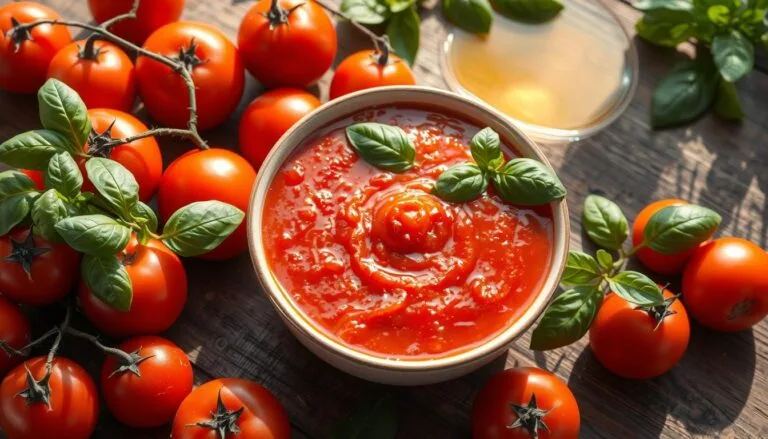 tomato sauce recipe with fresh tomatoes without sugar recipe