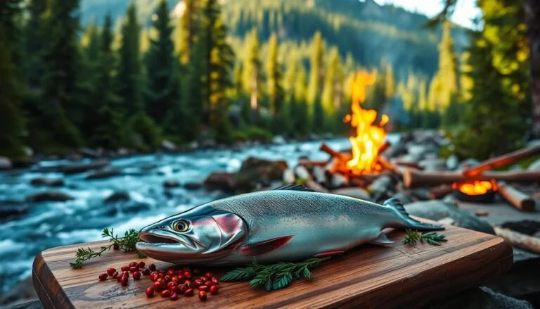 wilderness salmon recipe