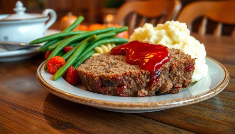 Classic Betty Crocker Meatloaf Recipe - Family Favorite